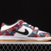 SB Dunk Low Pro Parra Abstract Art Classic Kicks