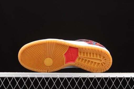 SB Dunk Low Pro Parra Abstract Art Classic Kicks