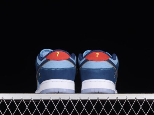 SB Dunk Low Pro Why So Sad? Classic Kicks Signature Footwear