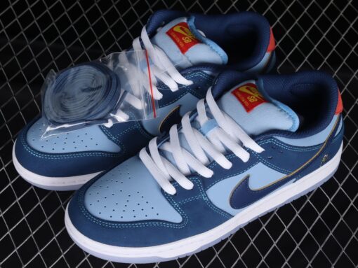 SB Dunk Low Pro Why So Sad? Classic Kicks Signature Footwear