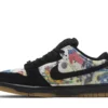 SB Dunk Low Supreme Rammellzee Everlasting Sneaker