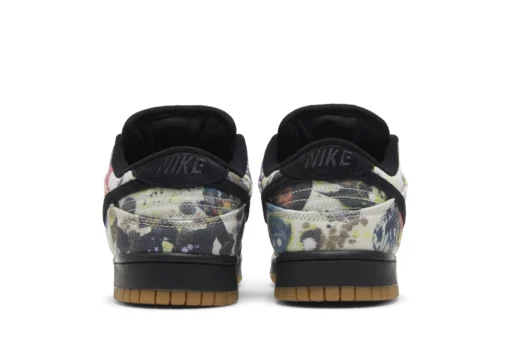 SB Dunk Low Supreme Rammellzee Everlasting Sneaker