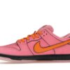 SB Dunk Low The Powerpuff Girls Blossom Signature Footwear