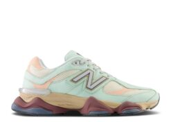 New Balance 9060 Clay Ash Iconic Sneaker