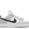 Nike Dunk Low SE 'Lottery Pack - Grey Fog' Signature Footwear