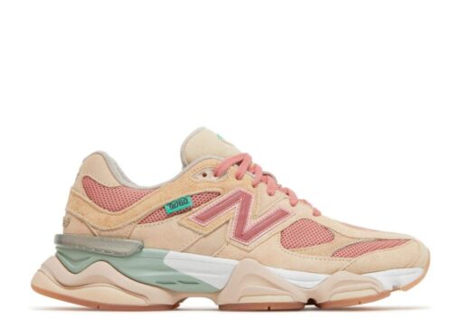 New Balance 9060 Joe Freshgoods Inside Voices Penny Cookie Pink Iconic Sneaker