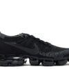 Nike Air VaporMax Triple Black Unfading Sneaker