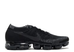 Nike Air VaporMax Triple Black Unfading Sneaker