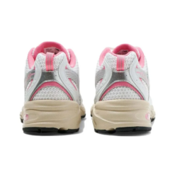 New Balance 530 White Pink Vintage Unfading Sneaker