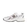 New Balance 530 White Silver Black Sneakers Everlasting Sneaker