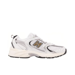 New Balance 530 White Silver Black Sneakers Everlasting Sneaker