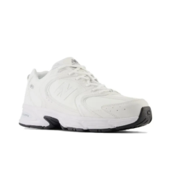 New Balance 530 White Castlerock Unfading Sneaker