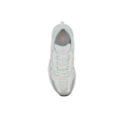 New Balance 530 White Silver Pink Unfading Sneaker