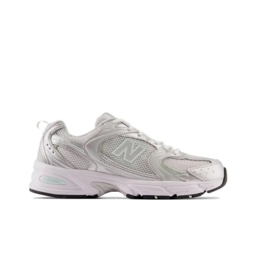 New Balance 530 White Cosmic Jade Classic Kicks