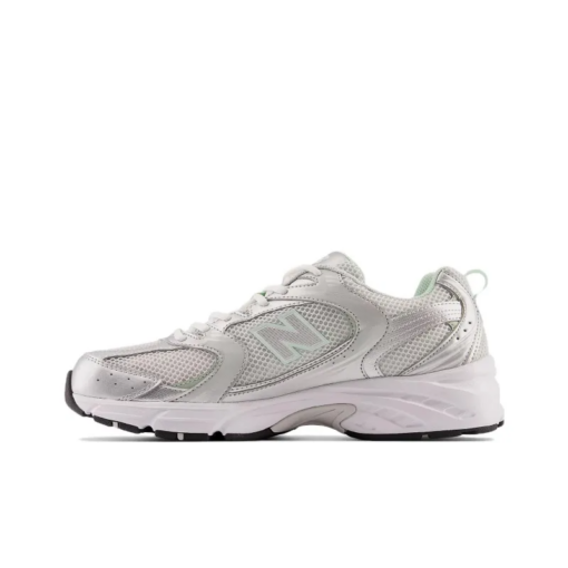 New Balance 530 White Cosmic Jade Classic Kicks