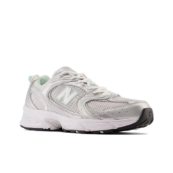 New Balance 530 White Cosmic Jade Classic Kicks