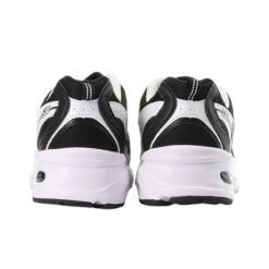 New Balance 530v2 White Black Revered Footwear