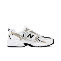 New Balance 530 White Gold Signature Footwear