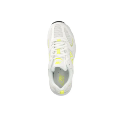 New Balance 530 White Lemonade Unfading Sneaker