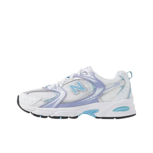 New Balance 530 White Light Blue Classic Kicks