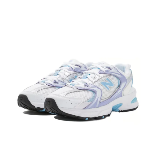 New Balance 530 White Light Blue Classic Kicks