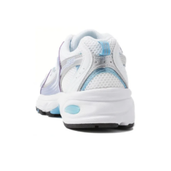 New Balance 530 White Light Blue Classic Kicks