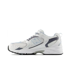 New Balance 530 White Light Chrome Blue Revered Footwear