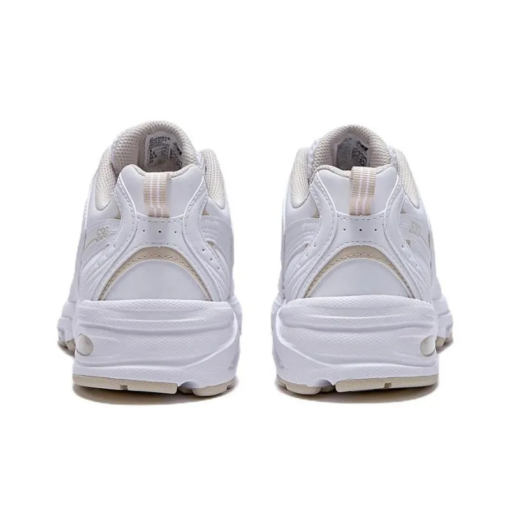 New Balance 530 White Calm Taupe Signature Footwear