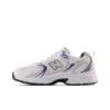 New Balance 530 White Navy Iconic Sneaker