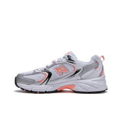 New Balance 530 White Paradise Pink Classic Kicks