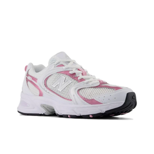 New Balance 530 White Pink Sugar Iconic Sneaker