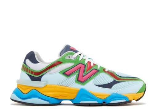 New Balance 9060 Beach Glass Unfading Sneaker