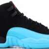 Nike Air Jordan 12 Retro Gamma Blue Iconic Sneaker