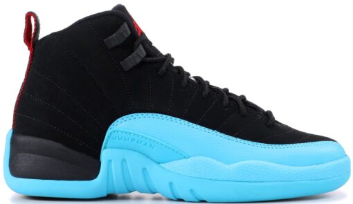 Nike Air Jordan 12 Retro Gamma Blue Iconic Sneaker