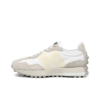 New Balance 327 Sea Salt White Iconic Sneaker