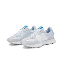 New Balance 327 Serene Blue Sea Smoke Classic Kicks