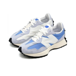 New Balance 327 Stellar Blue Signature Footwear