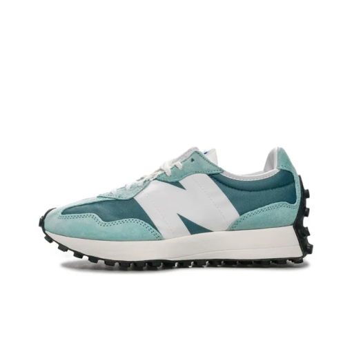 New Balance 327 Storm Blue Deep Sea Iconic Sneaker