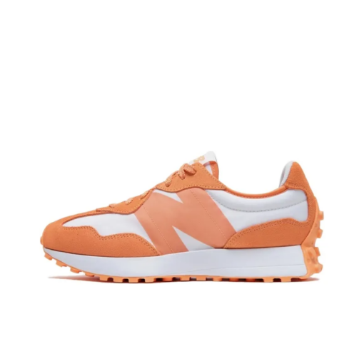 New Balance 327 Summer Orange Revered Footwear