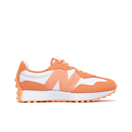 New Balance 327 Summer Orange Revered Footwear