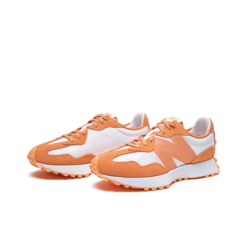 New Balance 327 Summer Orange Revered Footwear