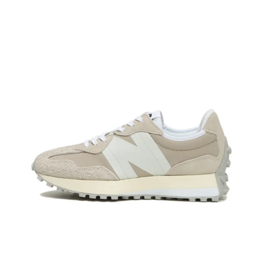 New Balance 327 Timberwolf Aluminum Iconic Sneaker