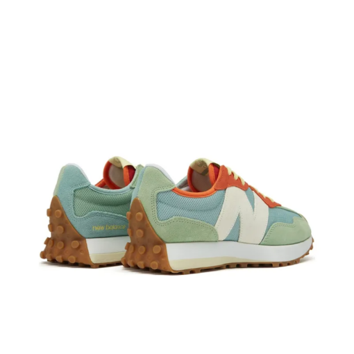 New Balance 327 Todd Snyder Farmer's Market Pineapple Signature Footwear