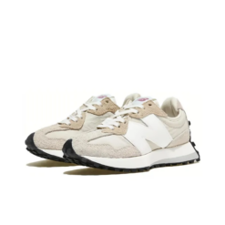 New Balance 327 Turtledove Moonbeam Iconic Sneaker