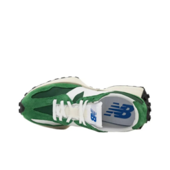 New Balance 327 Varsity Green Everlasting Sneaker