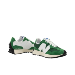 New Balance 327 Varsity Green Everlasting Sneaker