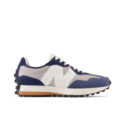 New Balance 327 Vintage Indigo Iconic Sneaker