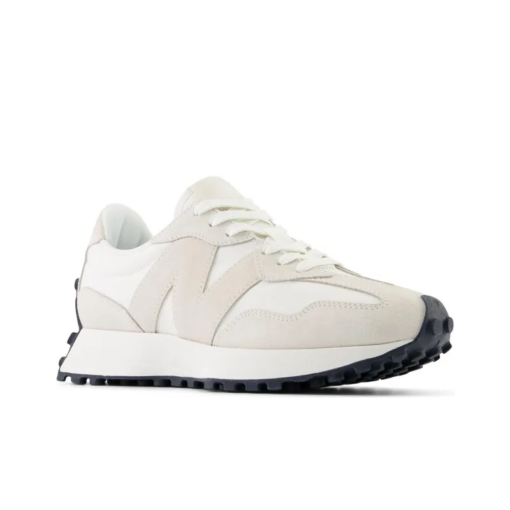 New Balance 327 White Signature Footwear