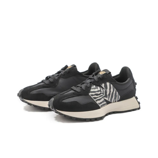 New Balance 327 'zebra' Unfading Sneaker