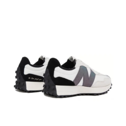 New Balance Nb 327 Running Shoes Low-top Meter White Green Black Signature Footwear